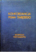 Konkordancja Pisma Świętego Nowego Testamentu