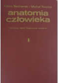 Anatomia człowieka Tom I