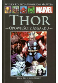 Wielka kolekcja komiksów Marvela tom 83 Thor Opowieści z Asgardu
