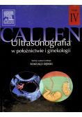 Ultrasonografia w położnictwie i ginekologii Tom 4