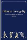 Głoście Ewangelię Pomoce liturgiczno homiletyczne Rok B