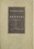 Kroniki Tom 3