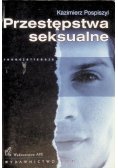 Przestępstwa seksualne