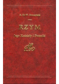 Rzym jego kościoły i pomniki
