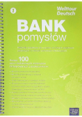 Welttour Deutsch 1 Bank pomysłów dla nauczyciela