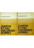 Zarys etyki szczegółowej Tom 1 i 2