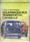 Volkswagen Bus Transporter Cravelle