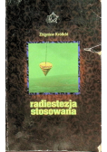 Radiestezja stosowana