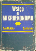 Wstęp do mikroekonomii