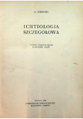 Ichtiologia szczegółowa