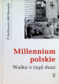 Millenium polskie walka o rząd dusz