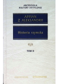 Historia rzymska Tom I