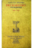 Drukarstwo krakowskie 1474  -1974