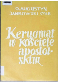 Kerygmat w Kościele Apostolskim