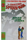 Człowiek pająk. The Amazing Spider-Man Nr 1 / 91