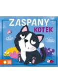Historyjki harmonijki Zaspany kotek