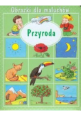 Obrazki dla maluchów Przyroda