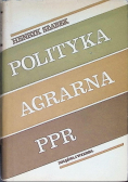Polityka agrarna ppr
