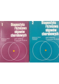 Diagnostyka różnicowa objawów chorobowych, Tom I i II
