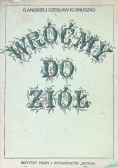 Wróćmy do ziół