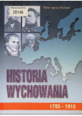 Historia Wychowania 1795 - 1918