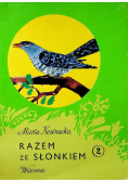 Razem ze słonkiem wiosna