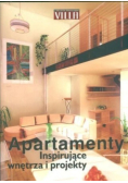 Apartamenty inspirujące wnętrza i projekty
