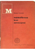 Małokalibrowa broń samoczynna