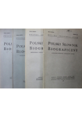 Polski słownik biograficzny Tom XXXII Zeszyt 1 do 4