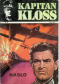 Kapitan Kloss Nr 6 Hasło