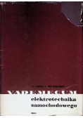 Vademecum elektrotechnika samochodowego