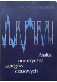 Analiza numeryczna szeregów czasowych