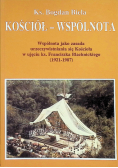 Kościół - wspólnota