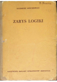 Zarys logiki