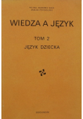 Wiedza a język, Tom 2