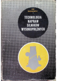 Technologia napraw silników wysokoprężnych