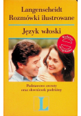 Rozmówki ilustrowane Język włoski