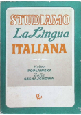 Studiamo La Lingua Italiana