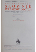 Encyklopedyczny słownik wyrazów obcych