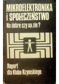 Mikroelektronika i Społeczeństwo