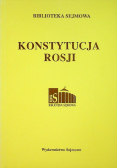 Konstytucja Rosji