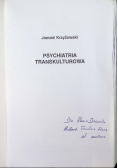 Psychiatria transkulturowa