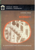 Schody w budownictwie jednorodzinnym