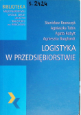 Logistyka w przedsiębiorstwie
