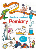 Pomiary Książka z okienkami
