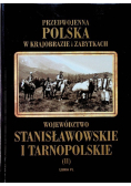 Przedwojenna Polska w krajobrazie i zabytkach Województwo Stanisławowskie i Tarnopolskie Część 2