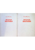 Wojna krymska, Tom I i II