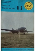 Samolot transportowy Li 2