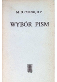 Wybór pism Chenu