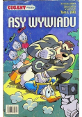 Gigant poleca Tom 50 Asy wywiadu